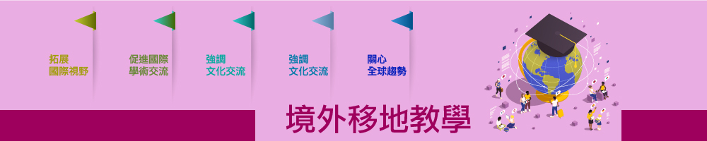 境外移地教學