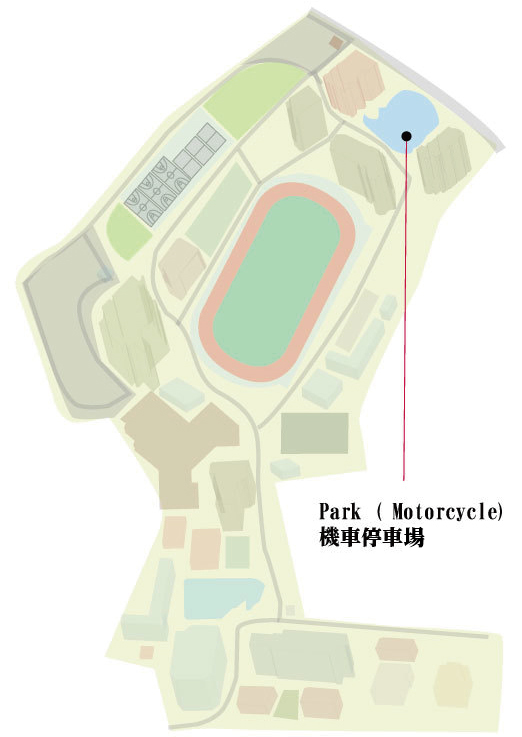 Park ( Motorcycle) 機車停車場