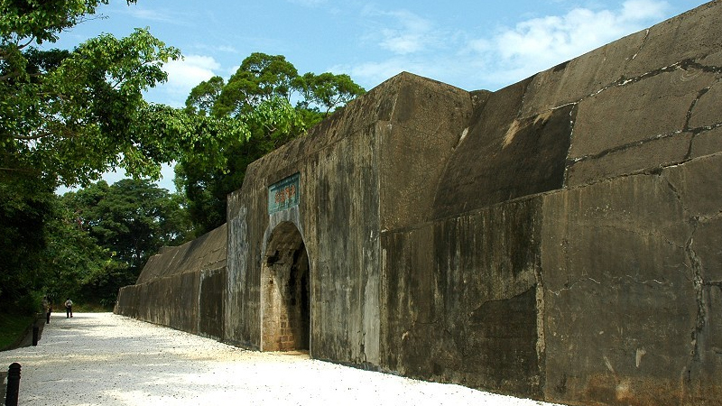 Hobe Fort