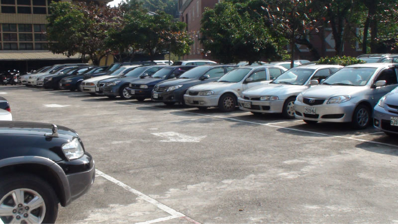 Park (Car) 汽車停車場