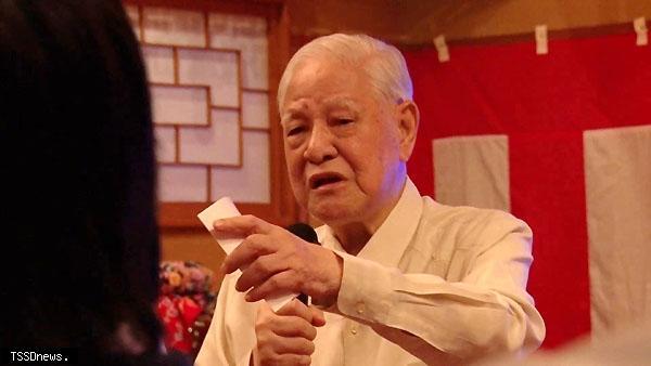 李登輝冥誕紀念放映會 真理大學登場圖片