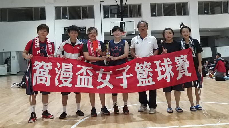 第一屆窩漫盃季軍：BNS圖片