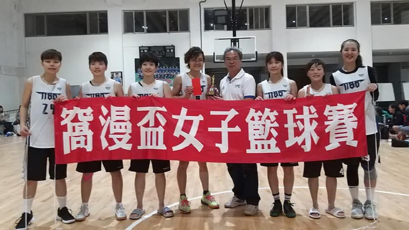 第一屆窩漫盃殿軍：NBS圖片