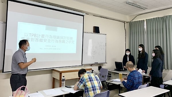 真大航空系培育專業人才 增加實習機會