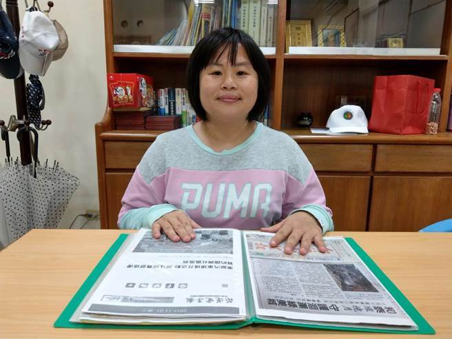 傑出畢業校友-吳巧涵獲選花蓮縣社會優秀青年圖片