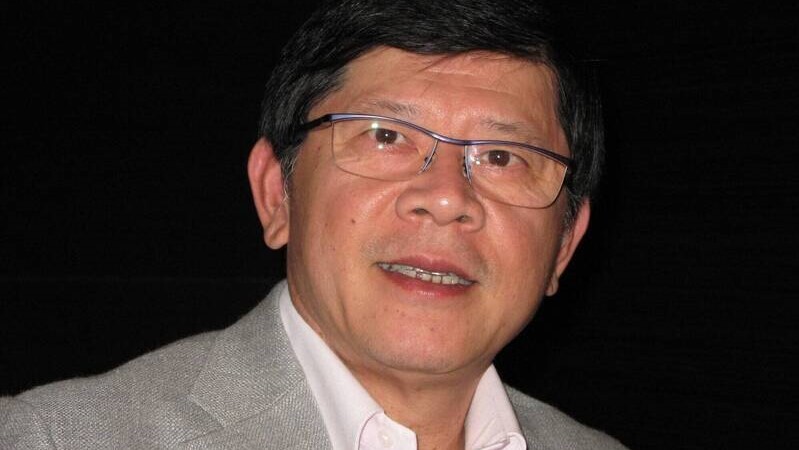 本校陳鴻基學長獲「旭日重光章」圖片