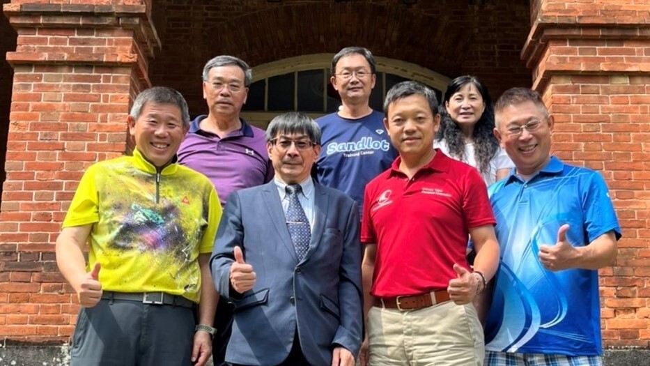 真理大學與中華民國匹克球協會攜手推廣匹克球