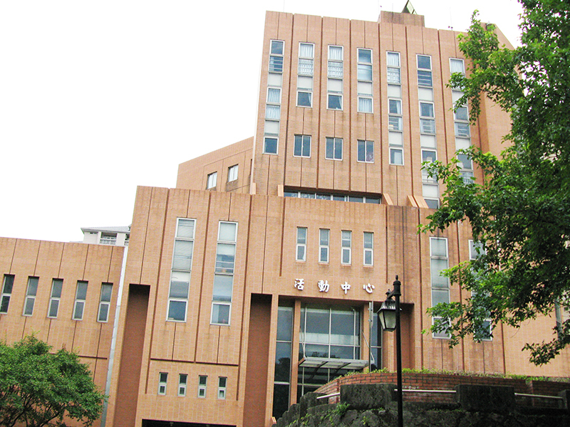 真理大學活動中心(4棟)