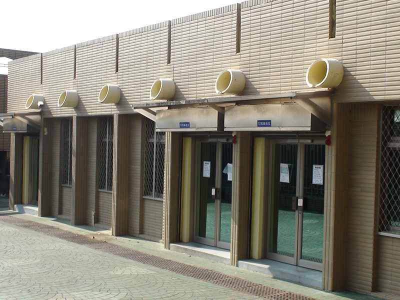 真理大學電腦教室(7棟)