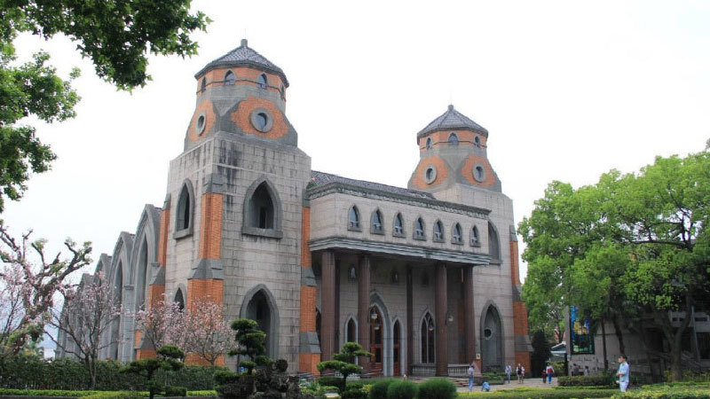 Chapel 大禮拜堂