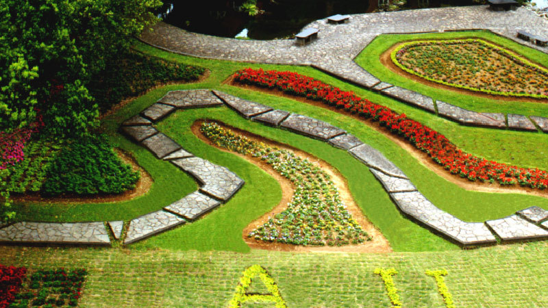 MeiYuan,Garden the Beautiful 美苑花園