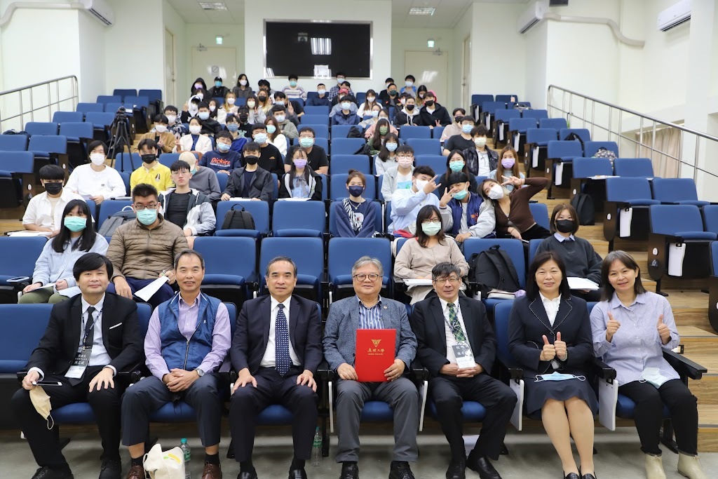 當日現場大合照，活動圓滿結束圖片