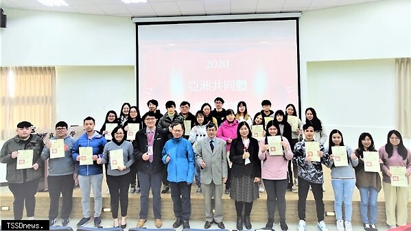 真大國貿建構多元國際學習環境圖片