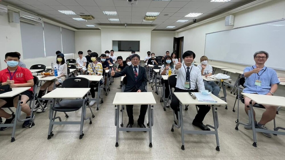 2023真理大學AI科技與文化體驗營圓滿落幕