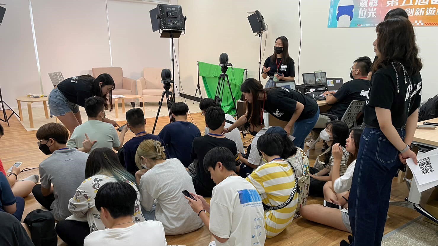 觀數系紀宗衡老師YouTuber體驗課程圖片