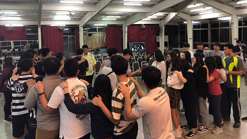 現場大風吹活動圖片