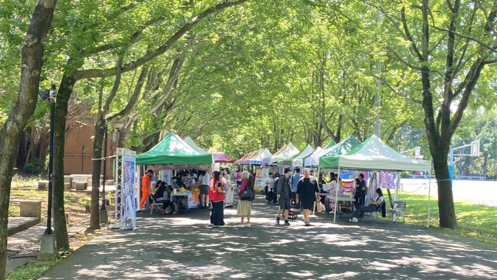 二○二五新北真理大學校園就業博覽會圖片