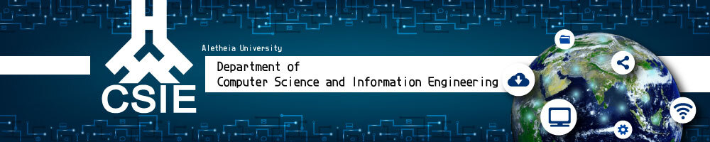 Master Degree Program of Department of Computer Science and Information EngineeringImage