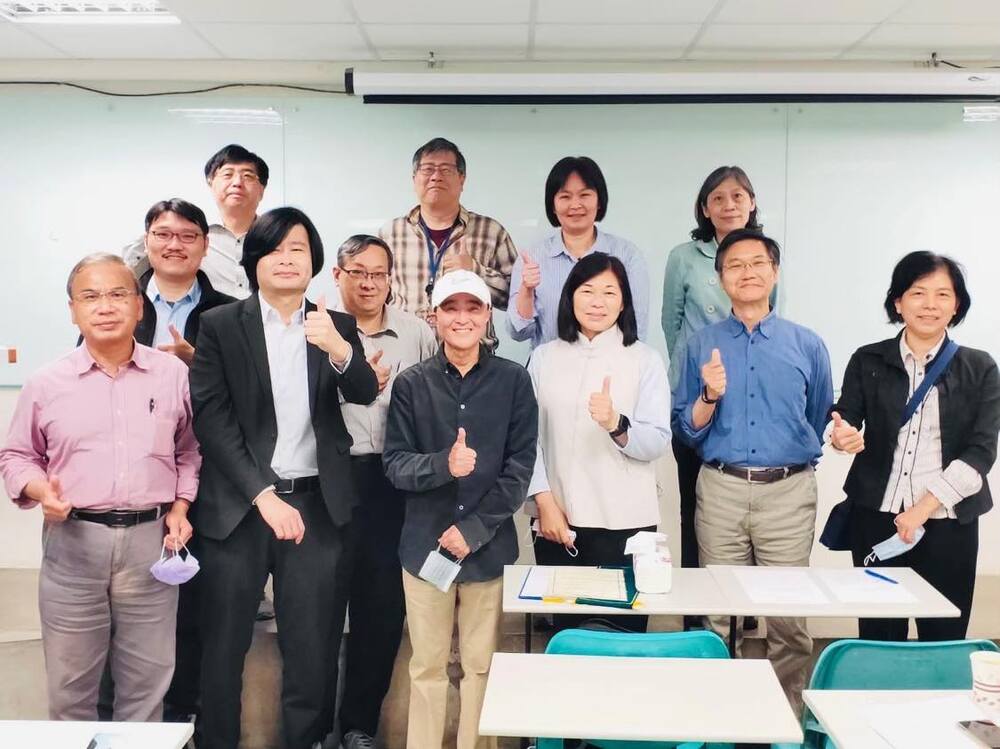 台北教育大學楊孟哲教授蒞臨演講(演講題目:台灣老兵在西伯利亞勞改的故事)