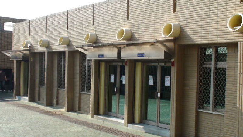 E-learning Classroom 電腦教室